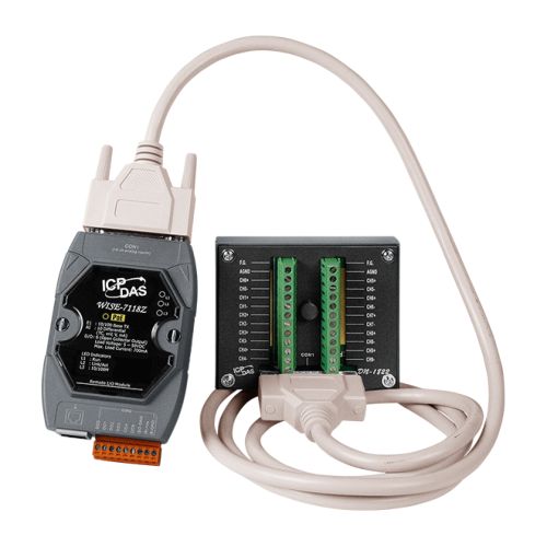 WISE-7118Z/S2 CR ICP DAS WISE-7118Z/S2 CR ICP DAS